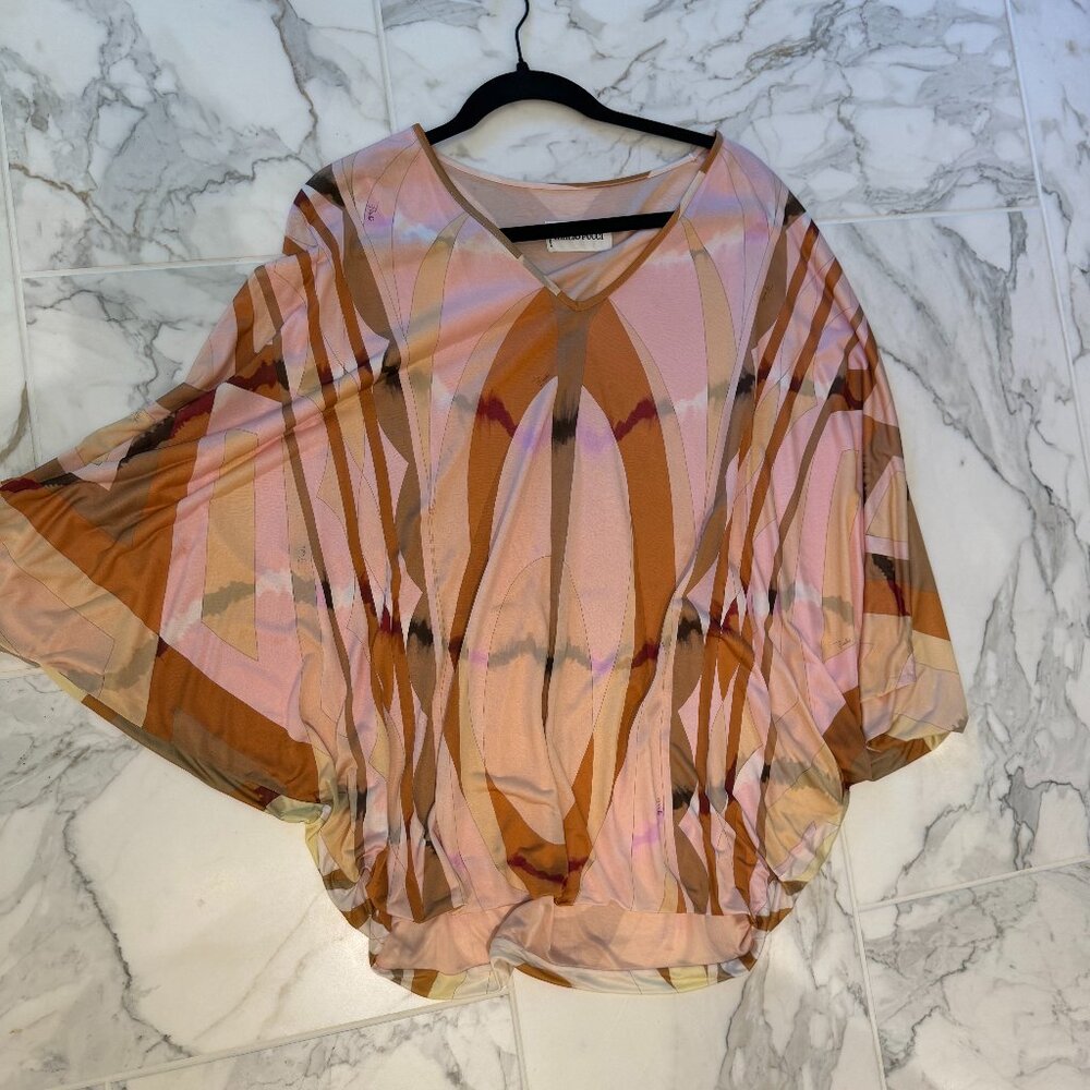 Emilio Pucci, blouse, Size 6
